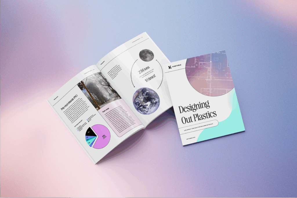 Designing Out Plastics report
